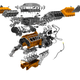 Illustration for article titled The Dodge Charger Hellcat Is The First Mass-Produced 200 MPH Family Car
